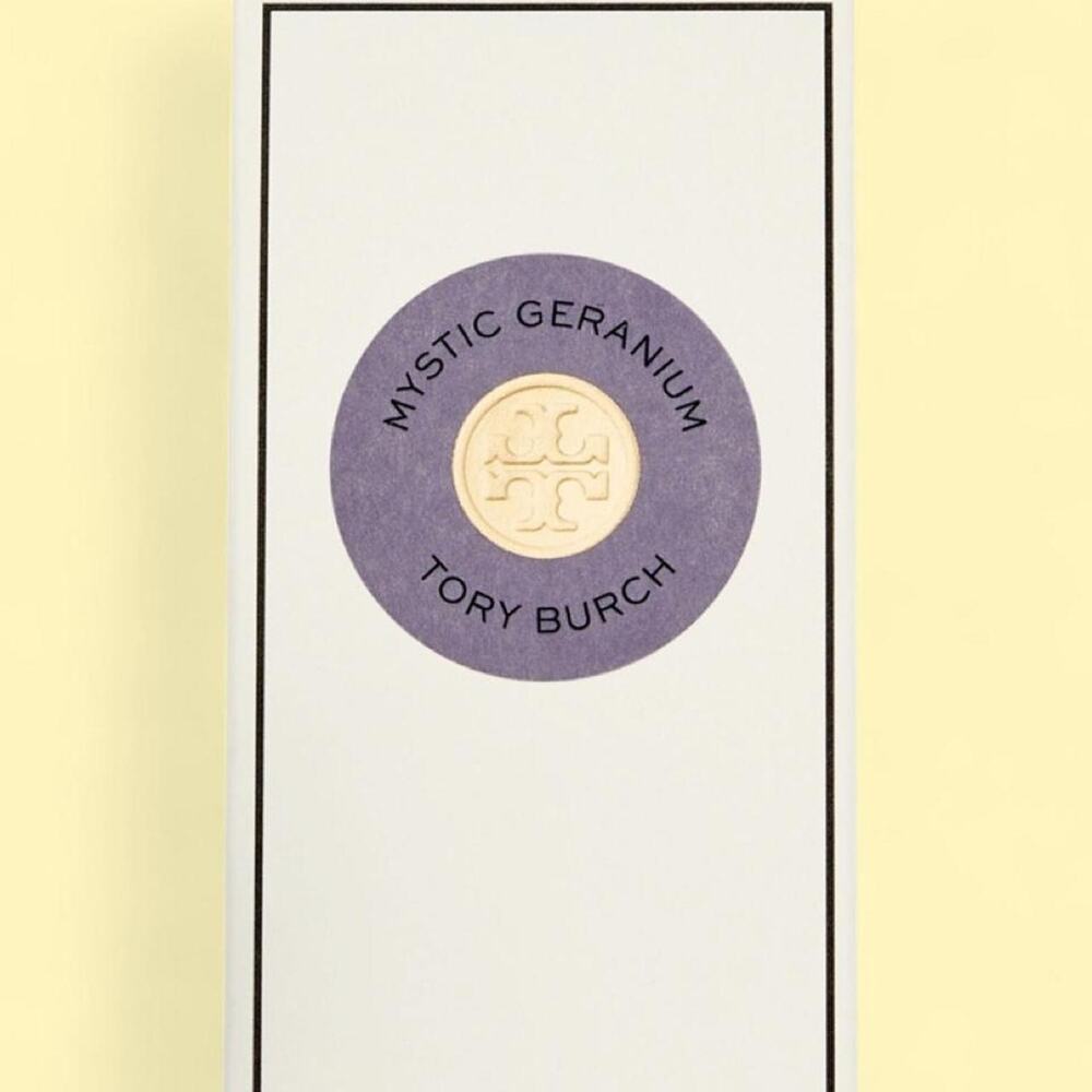 $155 Tory Burch Mystic Geranium